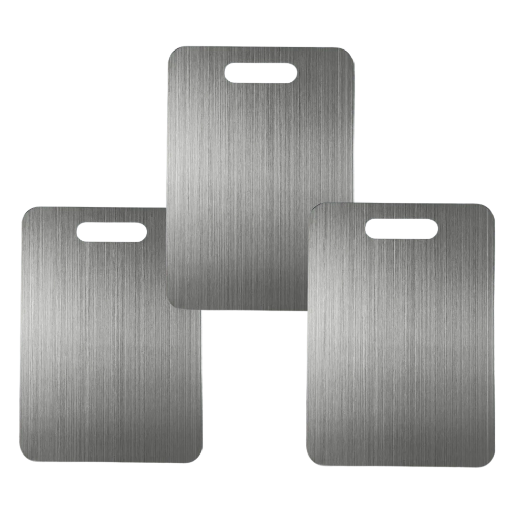 Chop Haven™ - The Permanent Cutting Board