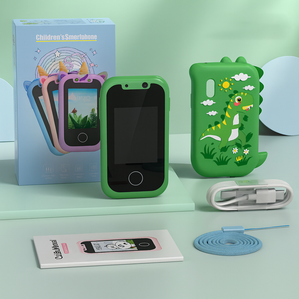 HappyDial™ - Kids Learning Phone