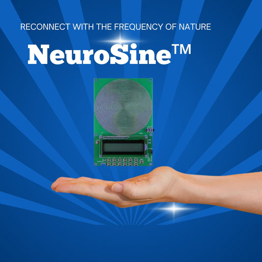 NeuroSine™ - Precision Frequencies. Pure Results.