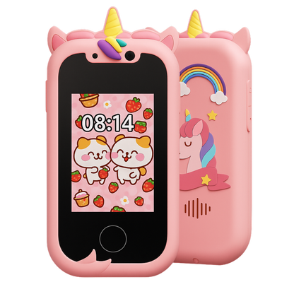HappyDial™ - Kids Learning Phone