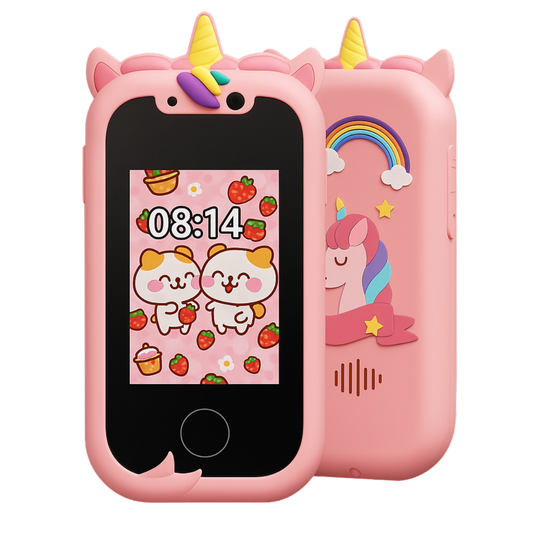 HappyDial™ - Kids Learning Phone