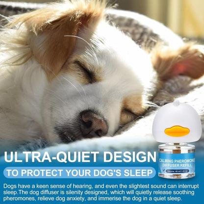 ZenDen™ - Advanced Dog Calming Diffuser