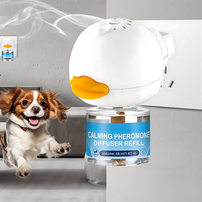 ZenDen™ - Advanced Dog Calming Diffuser
