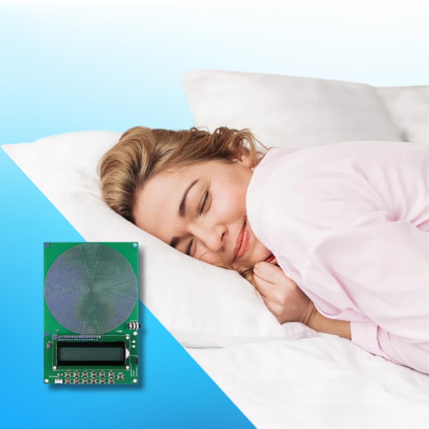 NeuroSine™ - Precision Frequencies. Pure Results.