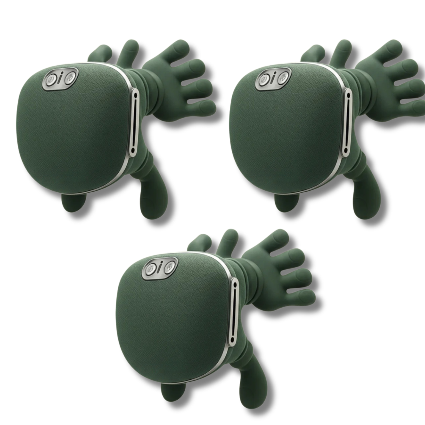 OmniKnead™ - 360° Neck & Shoulder Massager