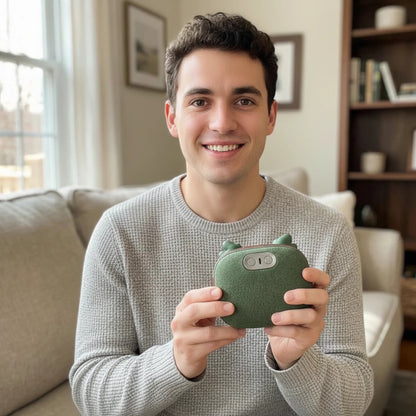 OmniKnead™ - 360° Neck & Shoulder Massager