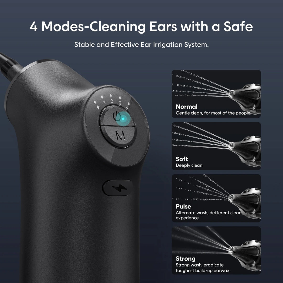 SafeSpree™ - Ear Wax Remover