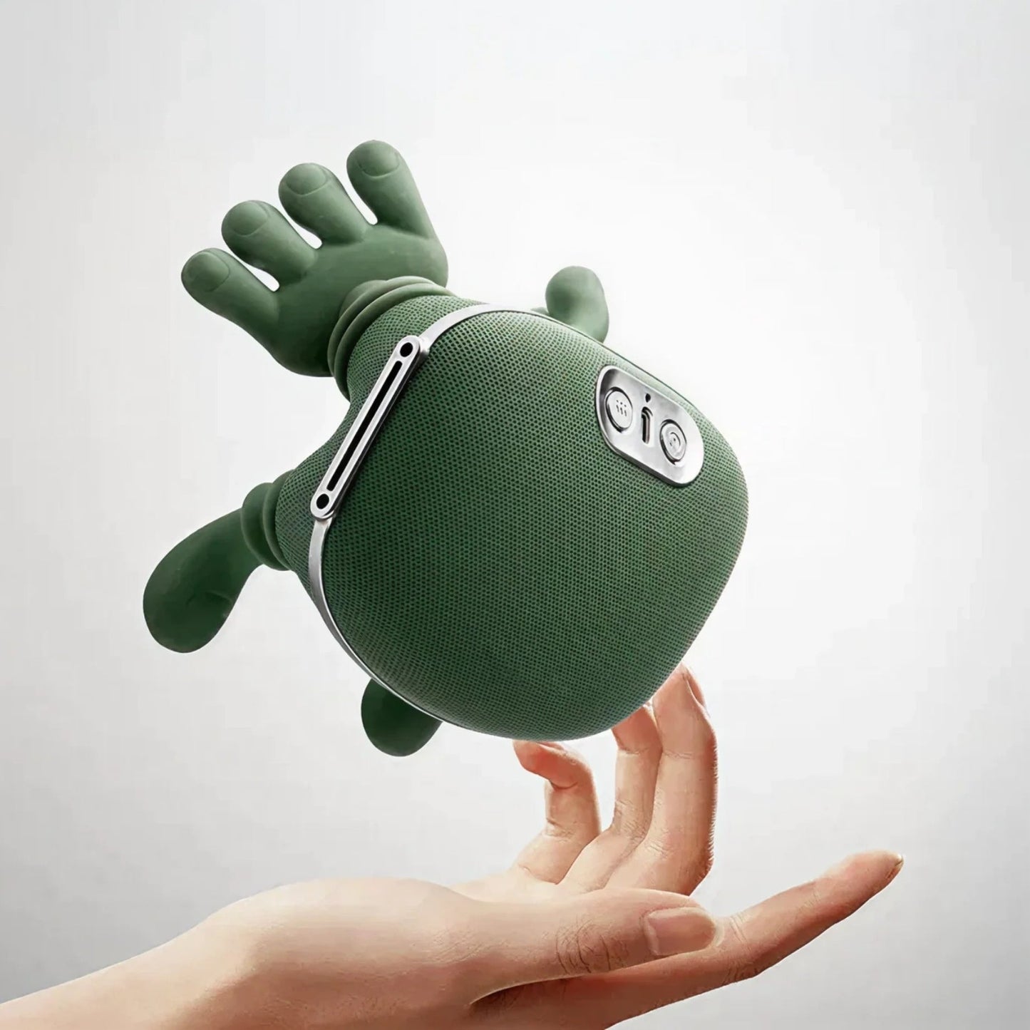 OmniKnead™ - 360° Neck & Shoulder Massager