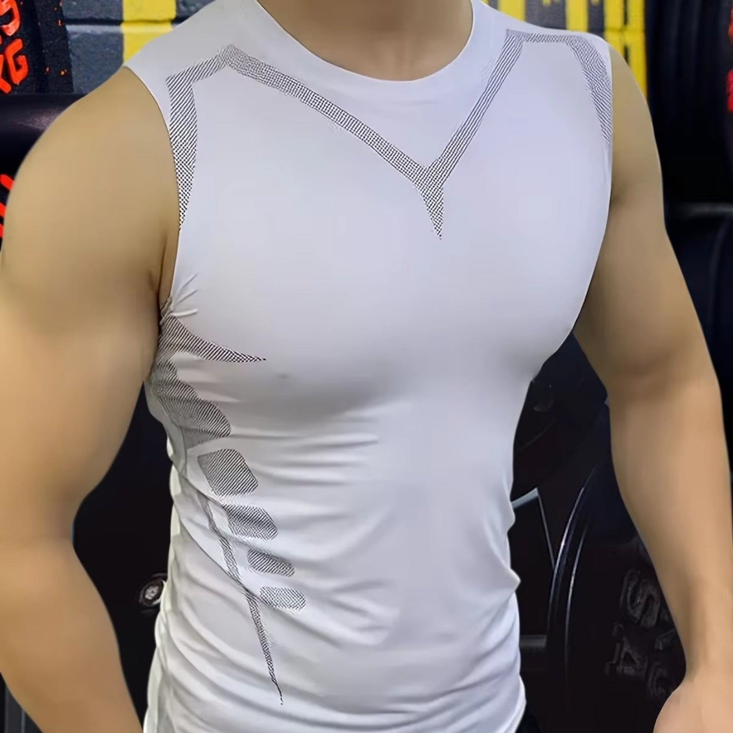 ComeFit™ - Compression Muscle Tank