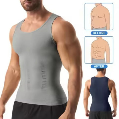 ComeFit™ - Compression Muscle Tank