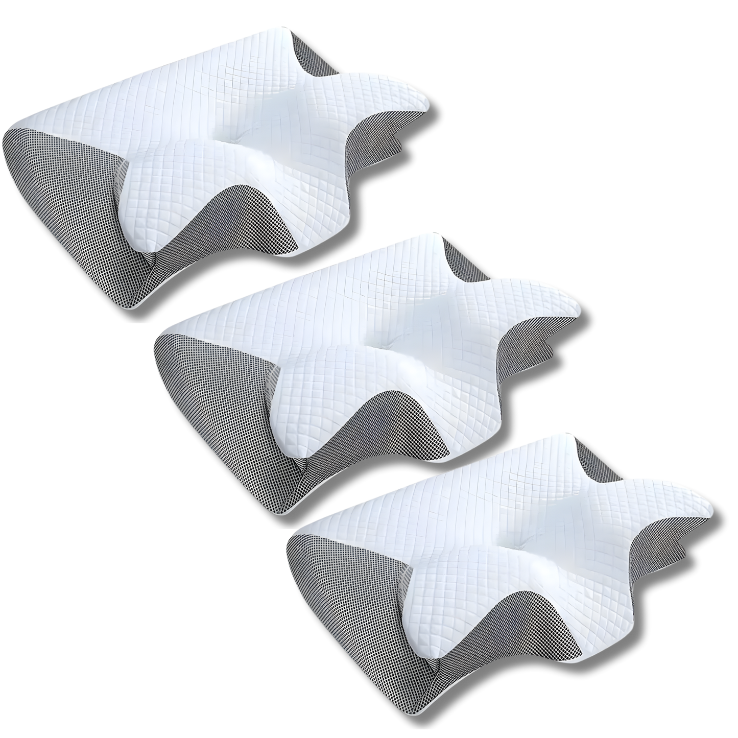 NovaRest™ - Memory Foam Neck Pillow