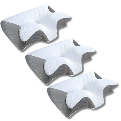NovaRest™ - Memory Foam Neck Pillow