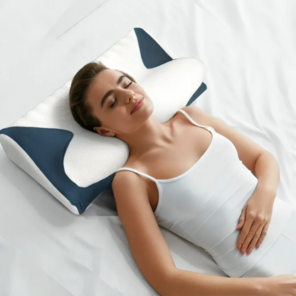 NovaRest™ - Memory Foam Neck Pillow