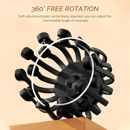 NeuroFlow™ - Electric Scalp Massager