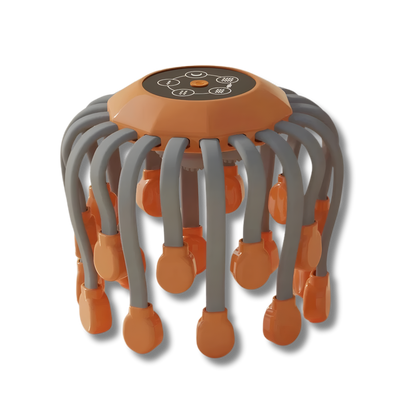NeuroFlow™ - Electric Scalp Massager