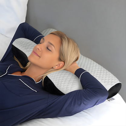 NovaRest™ - Memory Foam Neck Pillow