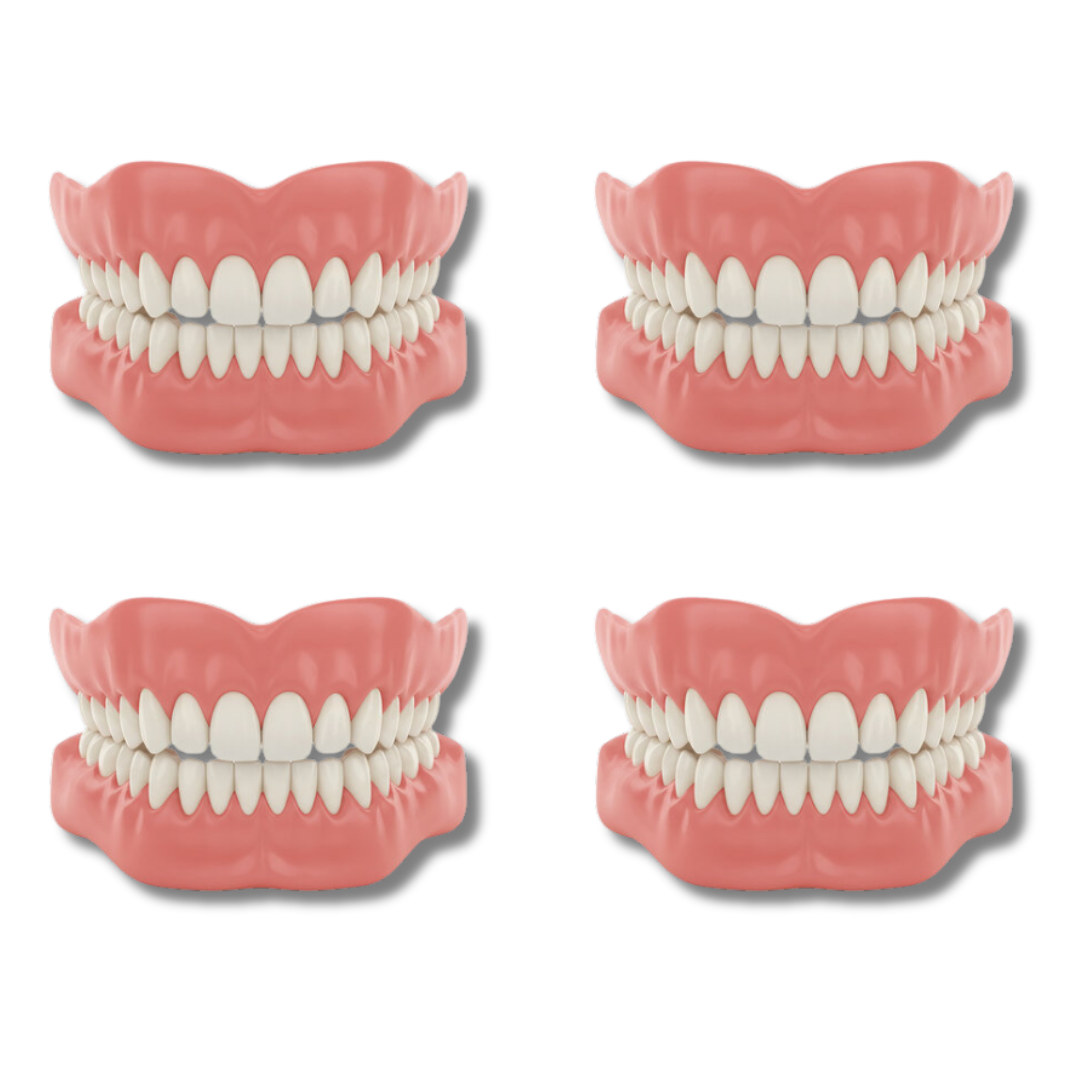 NovaSmile™ - Denture Set