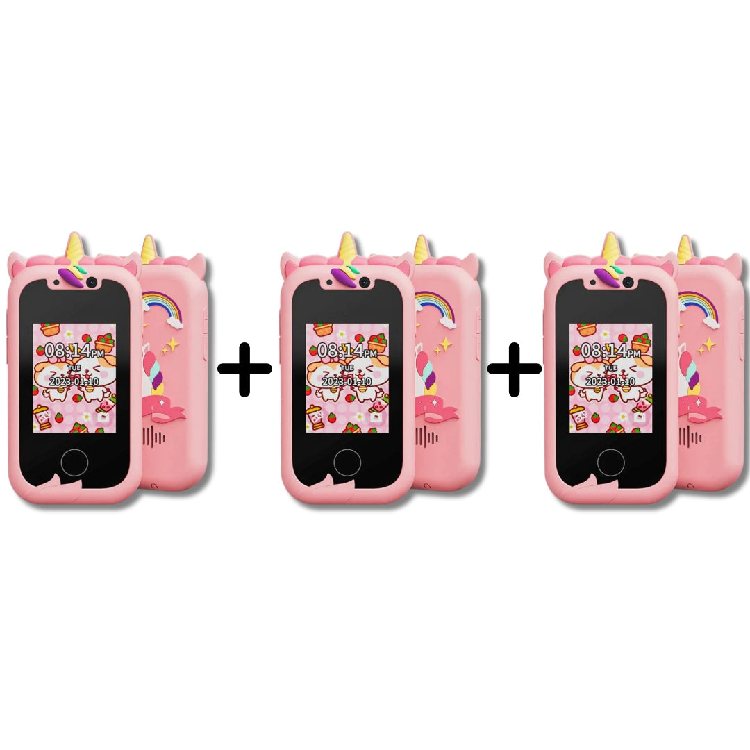 HappyDial™ - Kids Learning Phone