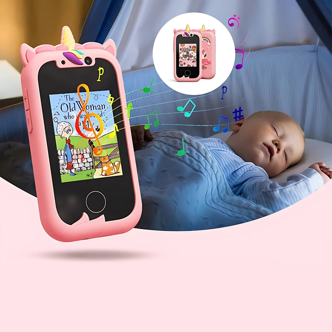 HappyDial™ - Kids Learning Phone
