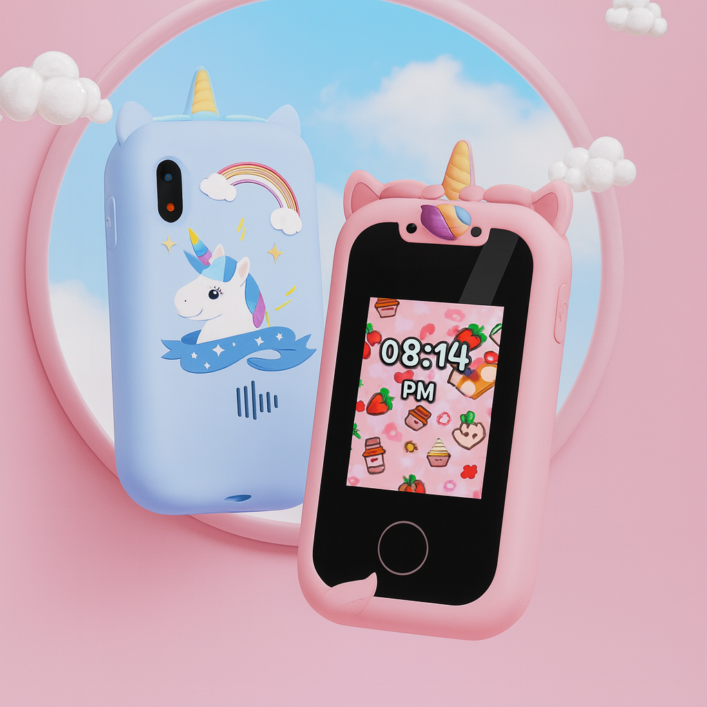 HappyDial™ - Kids Learning Phone