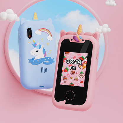 HappyDial™ - Kids Learning Phone